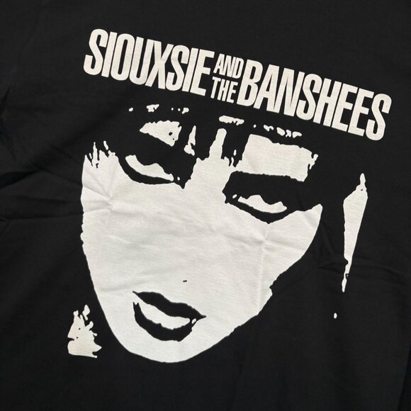 Siouxsie And The Banshees Post Punk Rock T-shirt Size Large - Picture 4 of 4